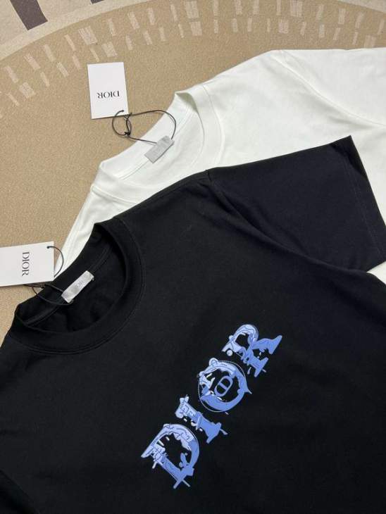 Dior T Shirts Short _SKUDiorXS-Lhgntx5115514